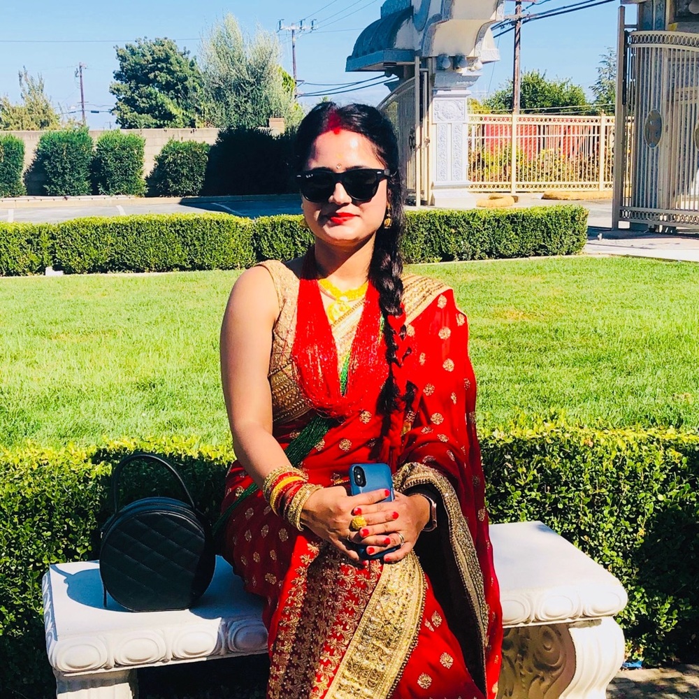 Meet your Posher, Ankita